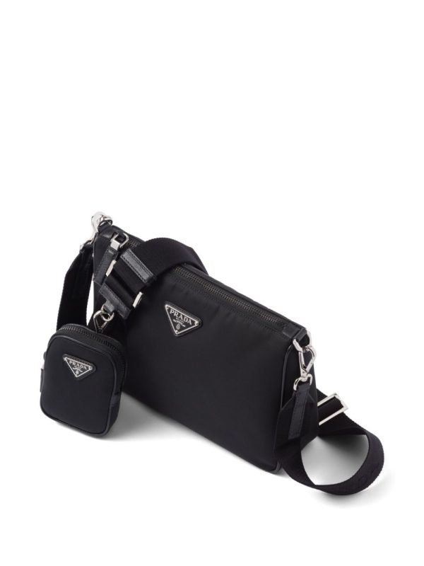 Prada Re-Nylon messenger bag - Image 5