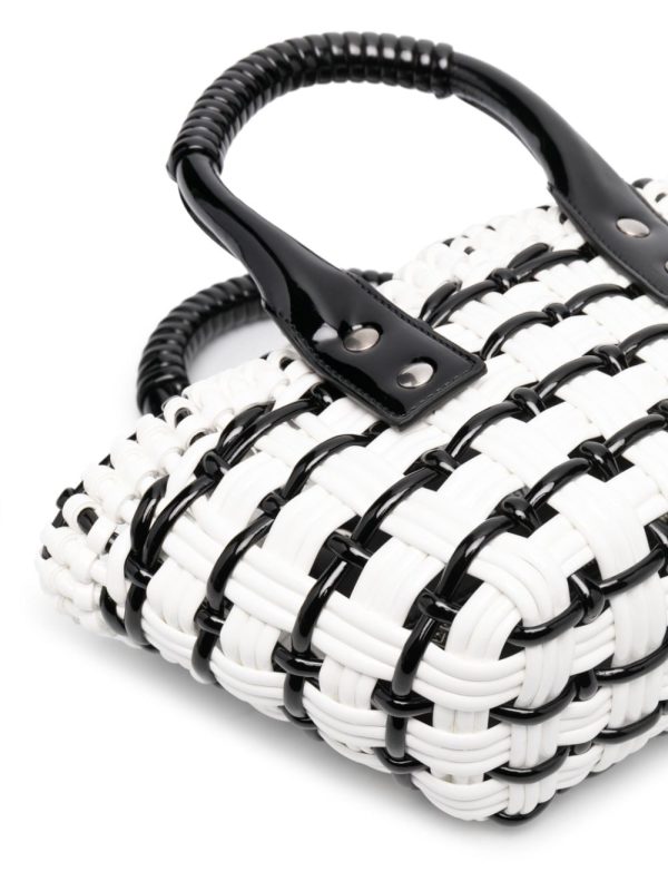 Balenciaga XXS Bistro Basket tote bag - Image 5