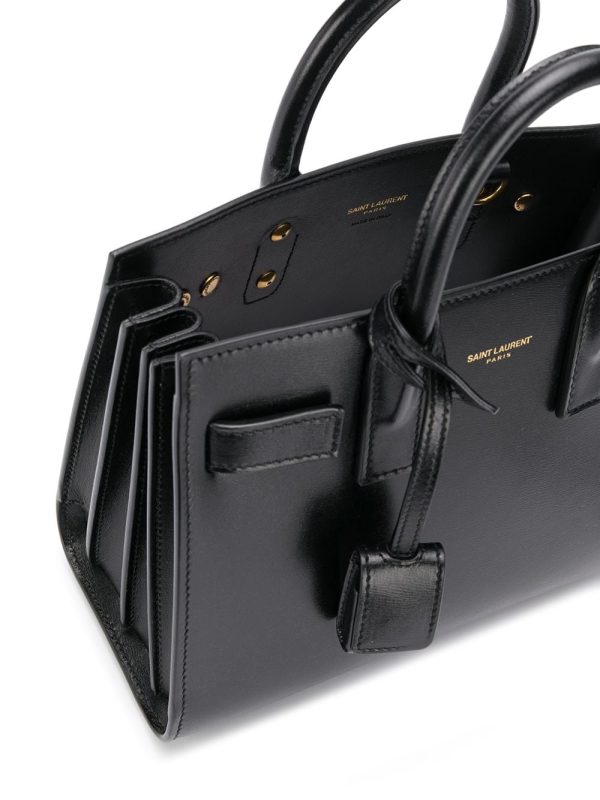 Saint Laurent Sac de Jour tote - Image 5