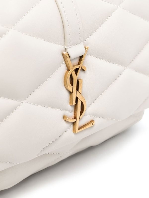 Saint Laurent Le 57 quilted shoulder bag - Image 4