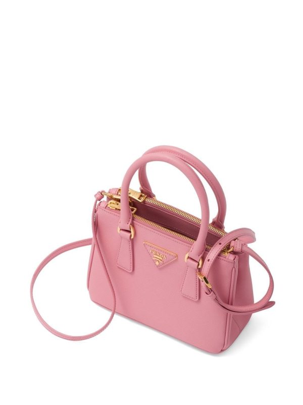 Prada Galleria leather mini bag - Image 5