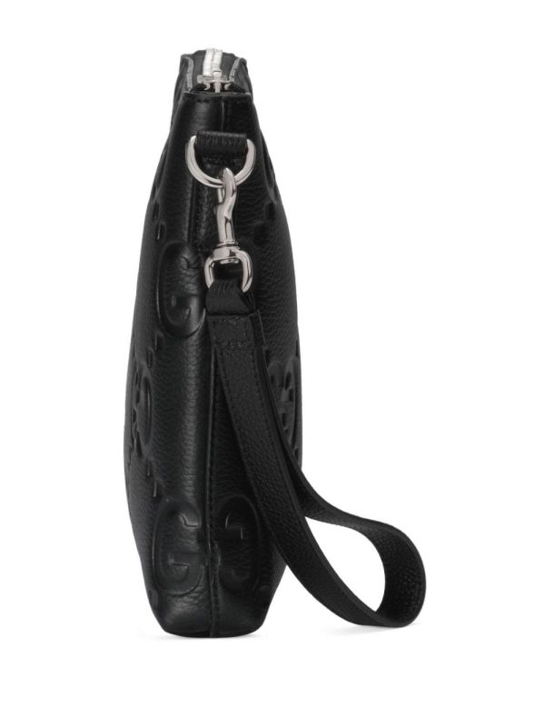 Gucci medium Jumbo GG messenger bag - Image 5