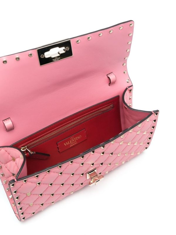Valentino Garavani Rockstud Spike shoulder bag - Image 5
