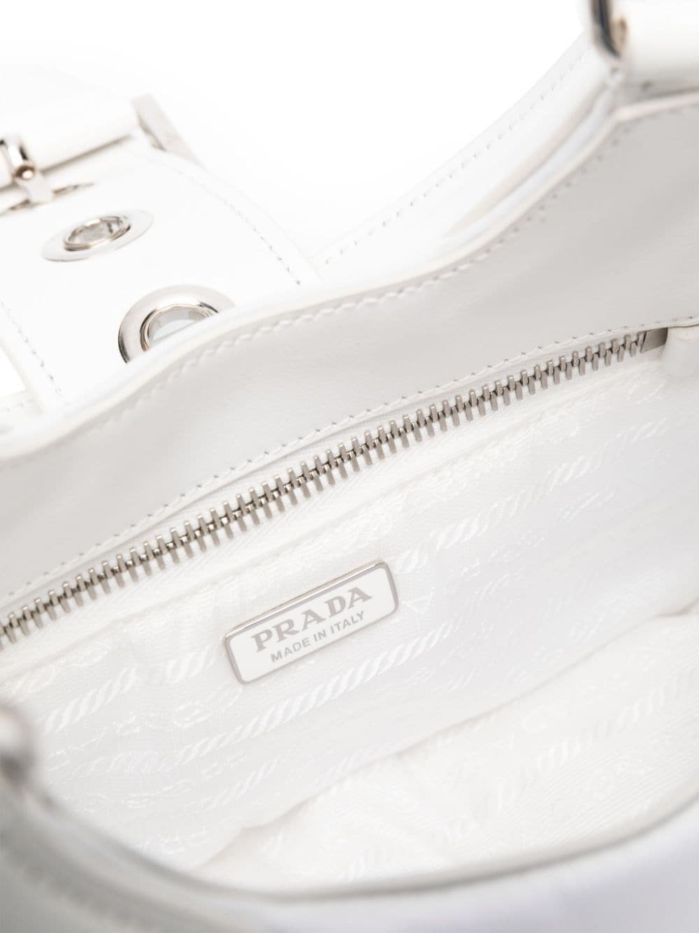 Prada Moon Re-Nylon mini bag - Image 5