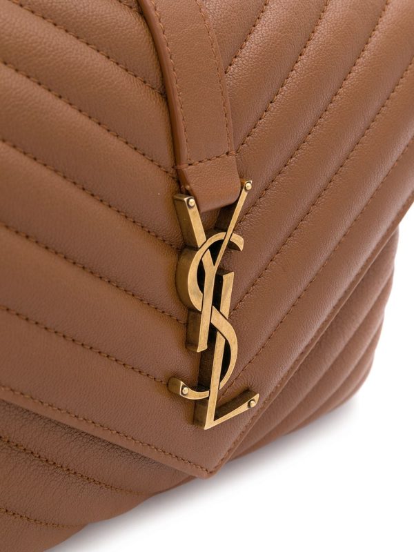 Saint Laurent medium College shoulder bag - Image 5