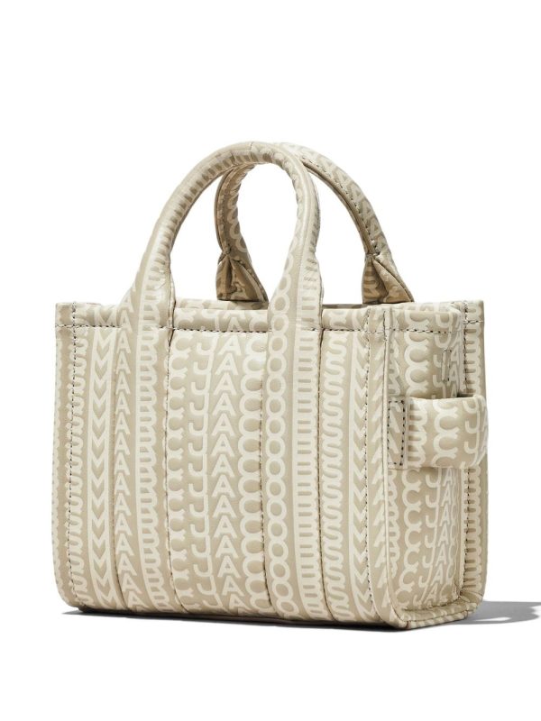 Marc Jacobs The Monogram Jacquard Mini Tote bag - Image 5
