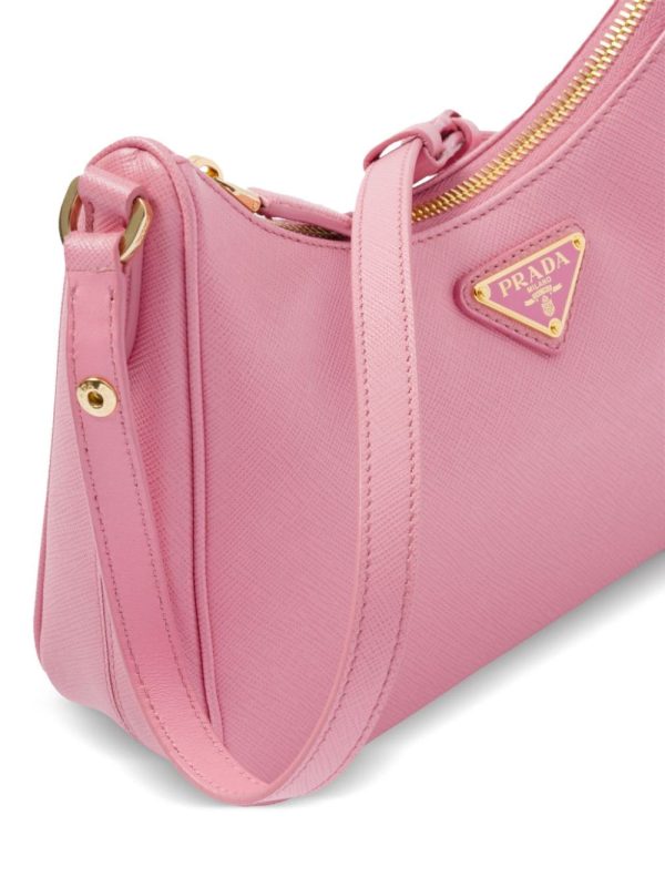 Prada Re-Edition leather mini bag - Image 5