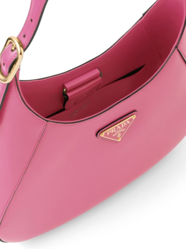 Prada calf-leather shoulder bag - Image 5