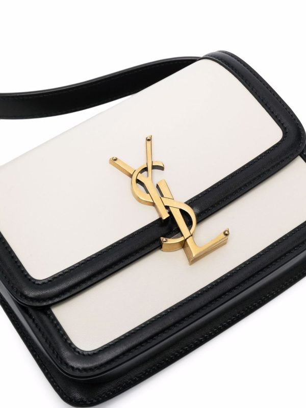 Saint Laurent small Sunset logo shoulder bag - Image 4