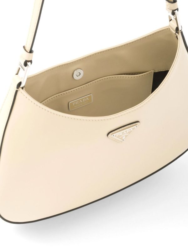 Prada Cleo leather shoulder bag - Image 5