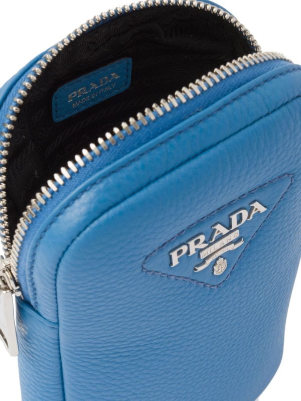 Prada leather mini-bag - Image 5