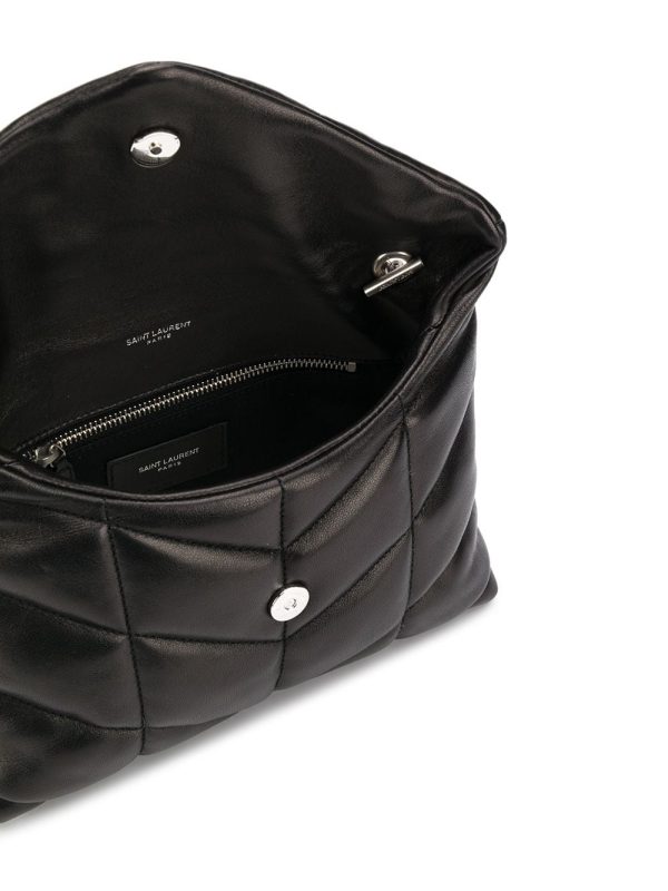 Saint Laurent Loulou Puffer shoulder bag - Image 5