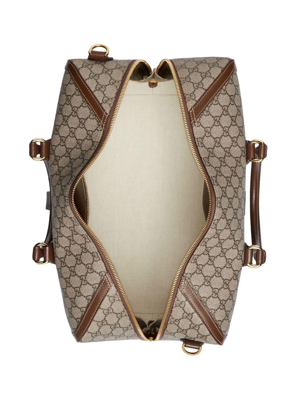 Gucci GG Supreme holdall - Image 5