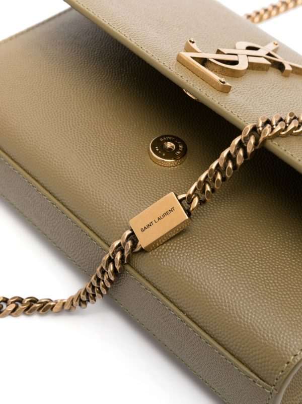 Saint Laurent Kate leather shoulder bag - Image 5