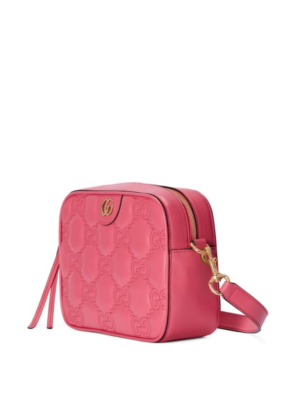 Gucci small GG Matelassé shoulder bag - Image 4