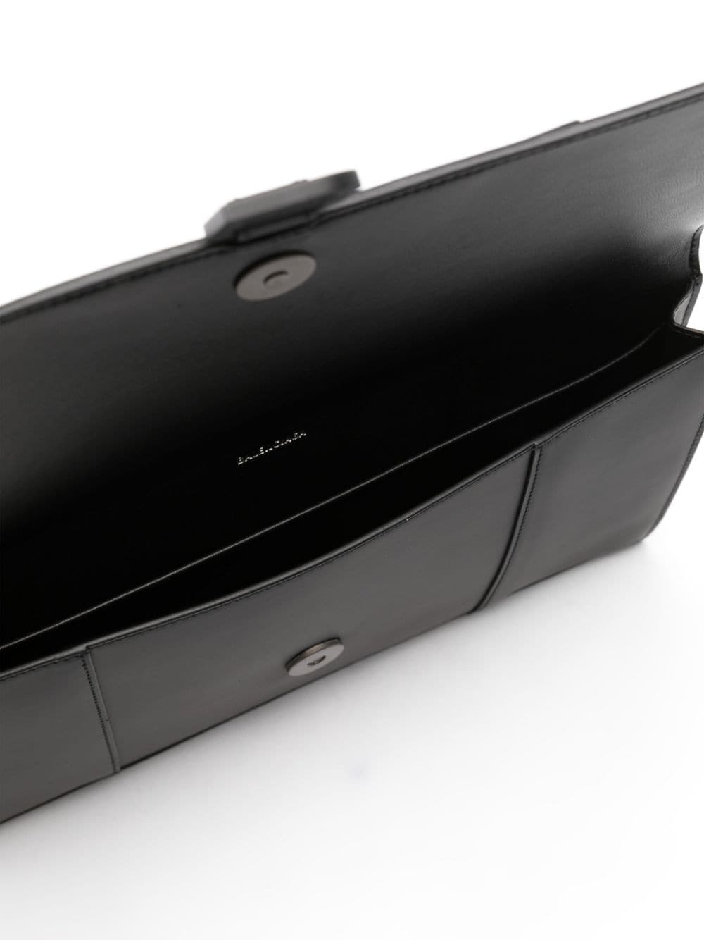 Balenciaga Hourglass flat clutch bag - Image 5