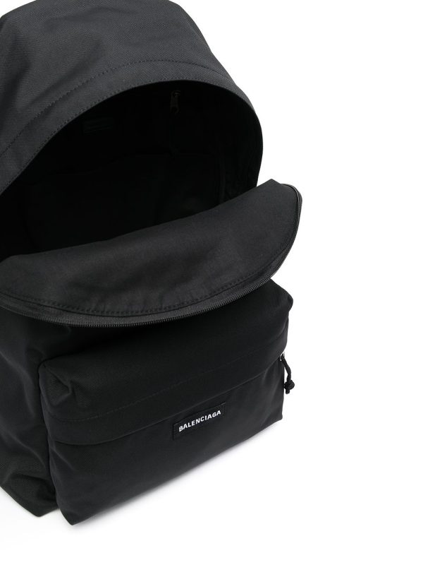 Balenciaga Explorer logo backpack - Image 5