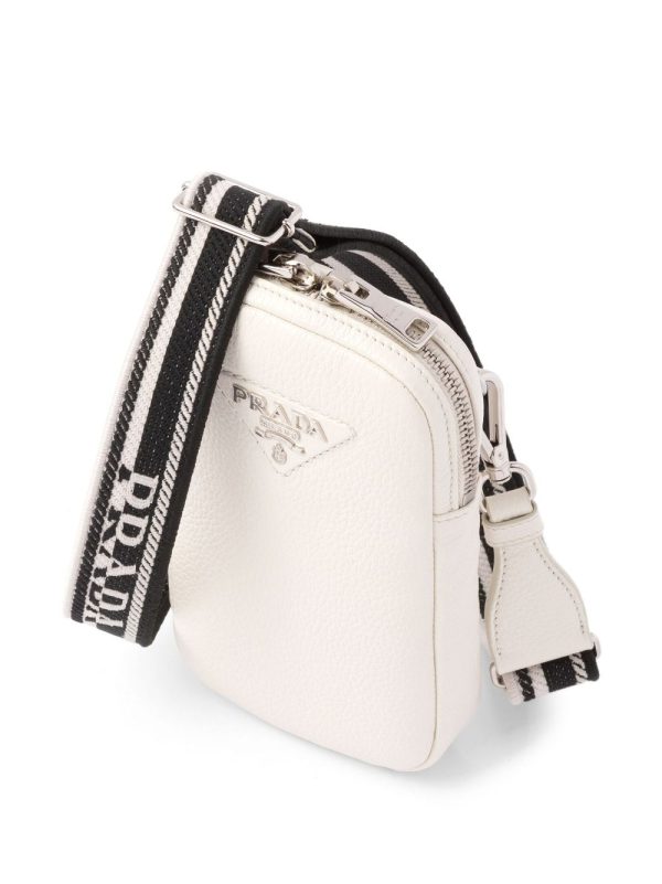 Prada Leather mini-bag - Image 5
