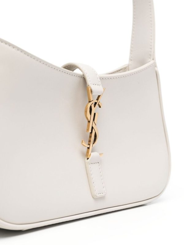 Saint Laurent Le5 À 7 Mini Hobo bag - Image 5
