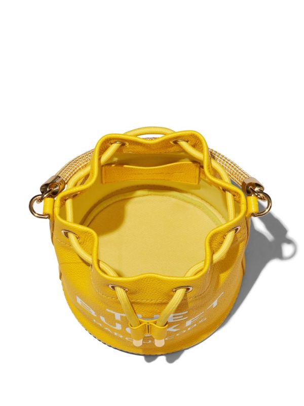Marc Jacobs The Leather Bucket bag - Image 5