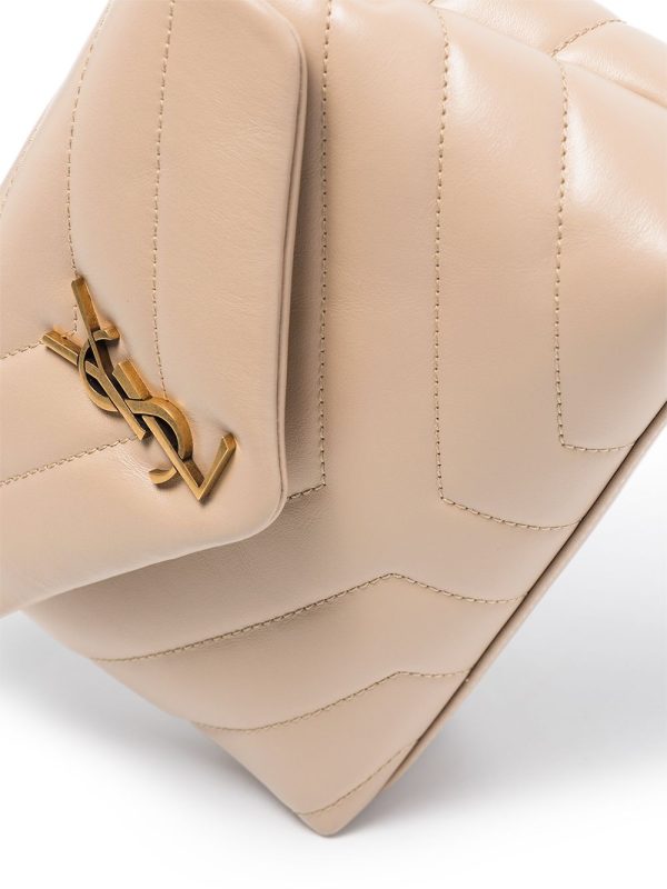 Saint Laurent Loulou leather shoulder bag - Image 5