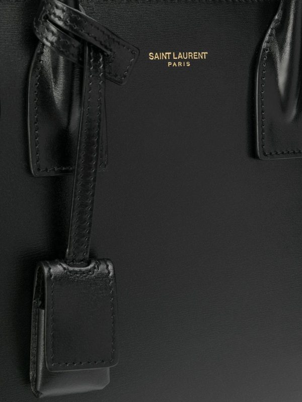 Saint Laurent small Sac de Jour tote - Image 5