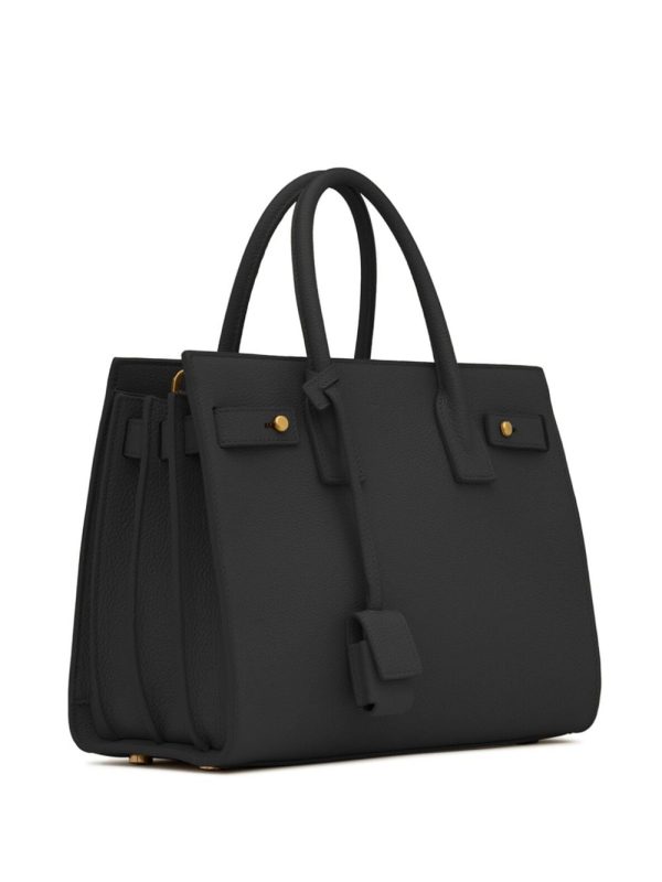 Saint Laurent Sac de Jour Baby tote bag - Image 4