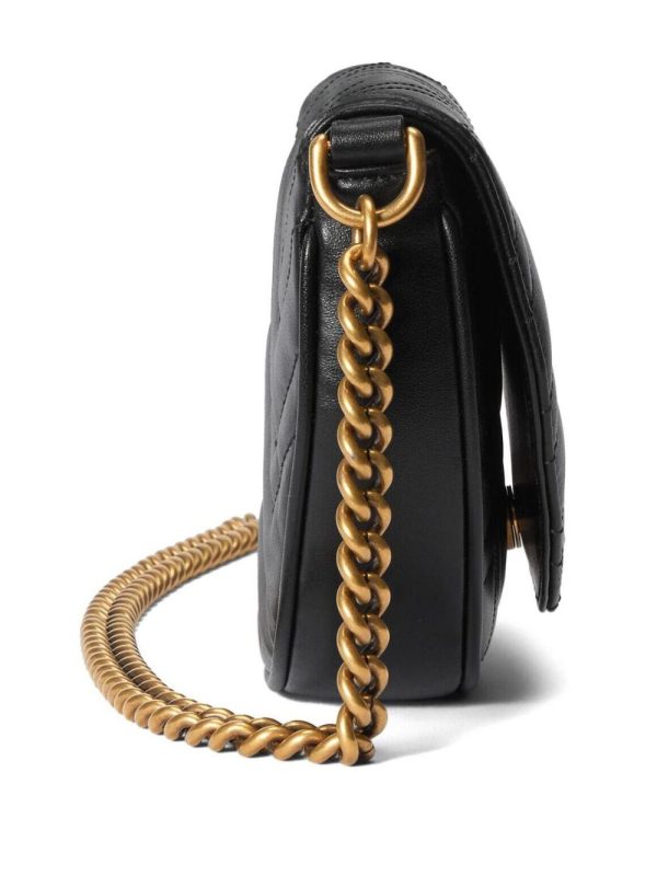 Gucci GG Marmont matelassé mini bag - Image 5