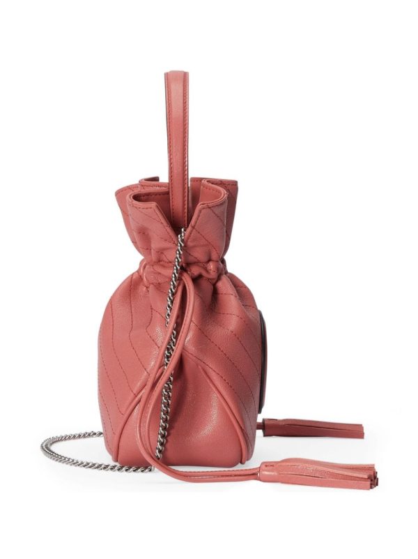 Gucci small Blondie bucket bag - Image 5