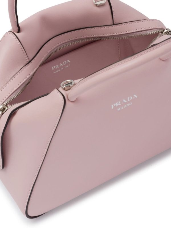 Prada small logo-print tote bag - Image 5