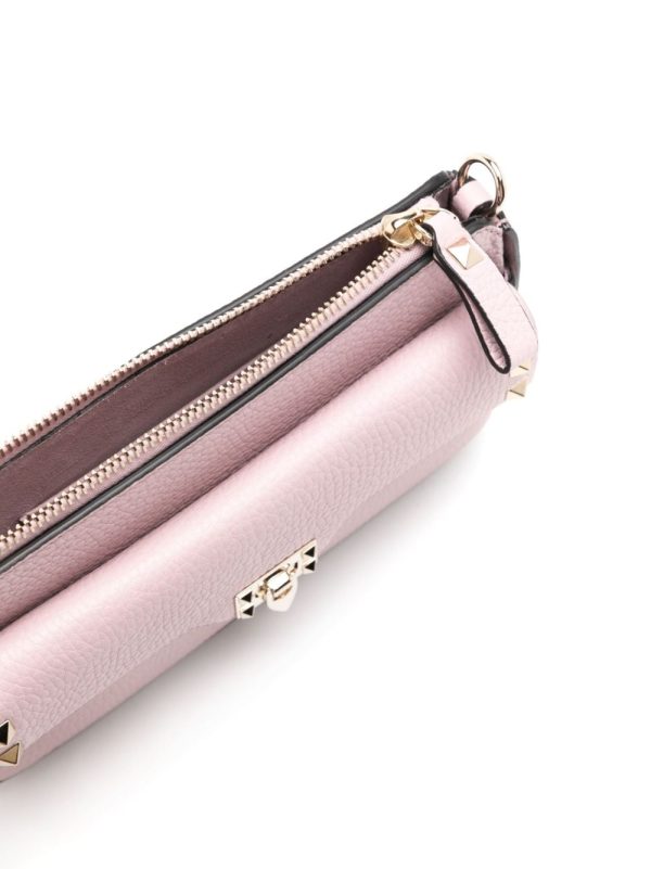 Valentino Garavani Rockstud leather crossbody bag - Image 5