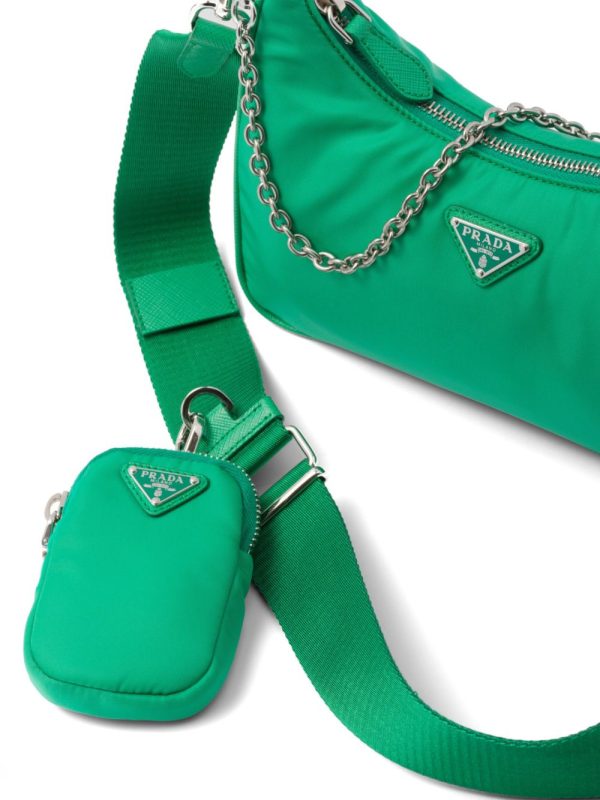 Prada Re-Edition 2005 Re-Nylon shoulder bag - Image 6