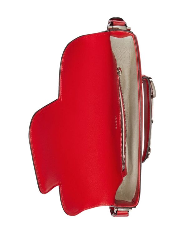 Gucci small Horsebit 1955 shoulder bag - Image 5