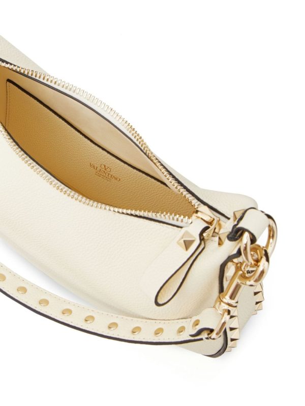 Valentino Garavani small Rockstud leather shoulder bag - Image 6