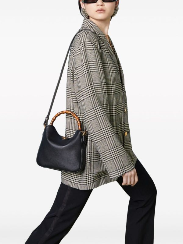 Gucci small Diana leather shoulder bag - Image 6