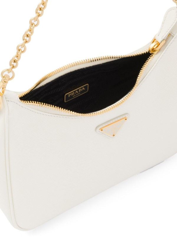 Prada Re-Edition 2005 leather shoulder bag - Image 6