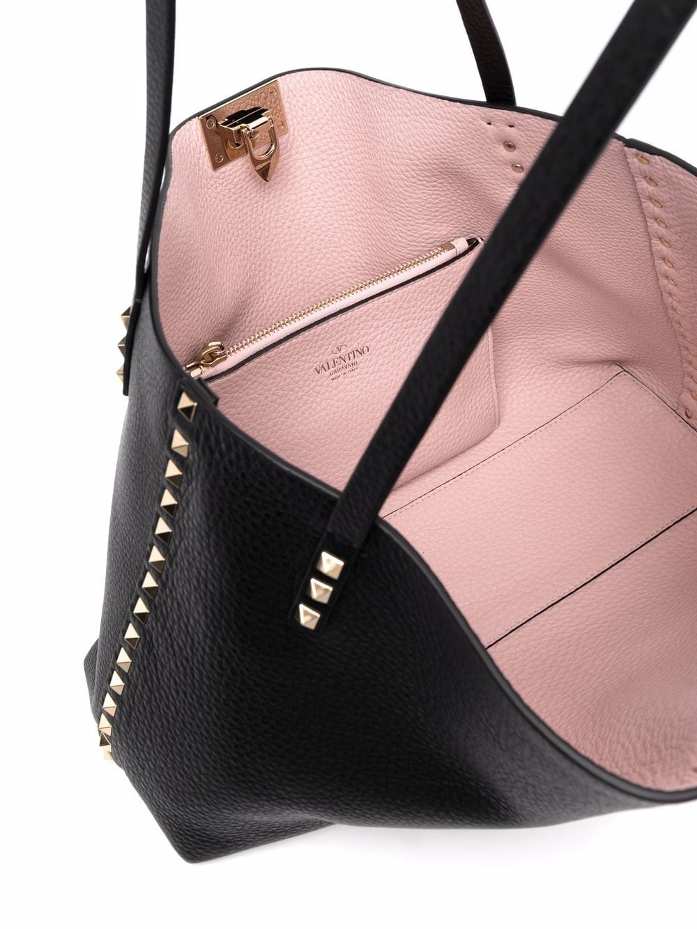 Valentino Garavani medium Rockstud-embellishment tote bag - Image 6