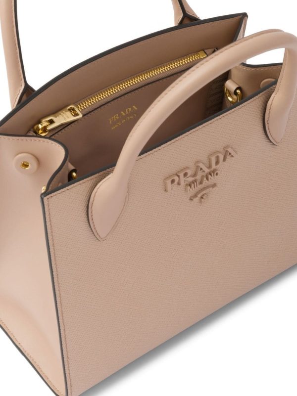 Prada Saffiano leather bag - Image 6