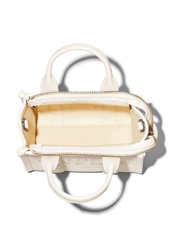 Marc Jacobs The Leather Mini Tote bag - Image 6