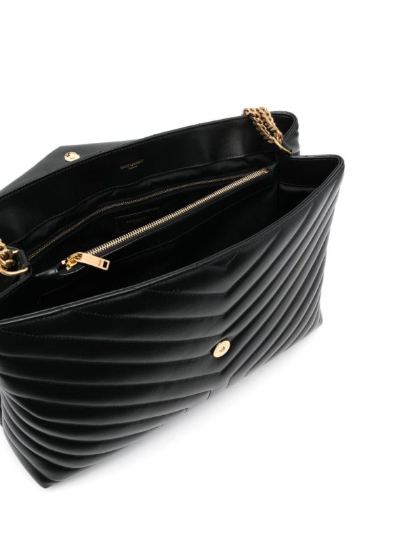 Saint Laurent large Loulou shoulder bag - Image 6