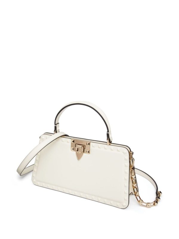 Valentino Garavani Rockstud leather handbag - Image 6