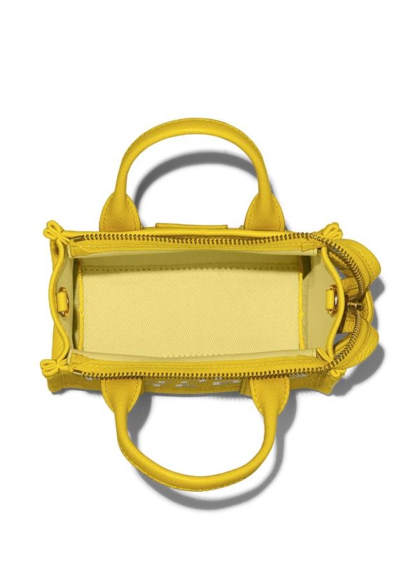 Marc Jacobs The Leather Mini Tote bag - Image 6