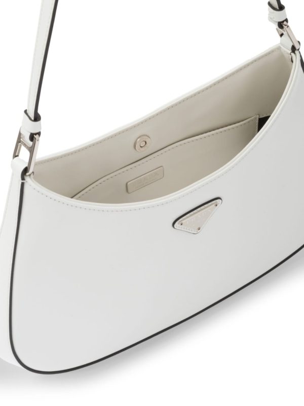 Prada Cleo leather shoulder bag - Image 6