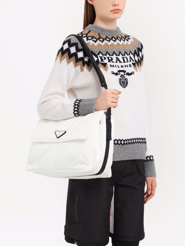 Prada Galleria leather mini bag - Image 6