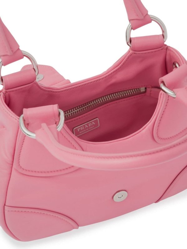 Prada Moon padded nappa-leather mini bag - Image 6