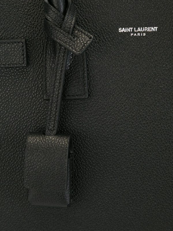 Saint Laurent Sac de Jour Baby tote bag - Image 6