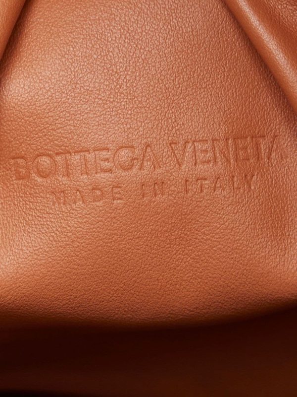 Bottega Veneta   The Shoulder Pouch leather shoulder bag - Image 6