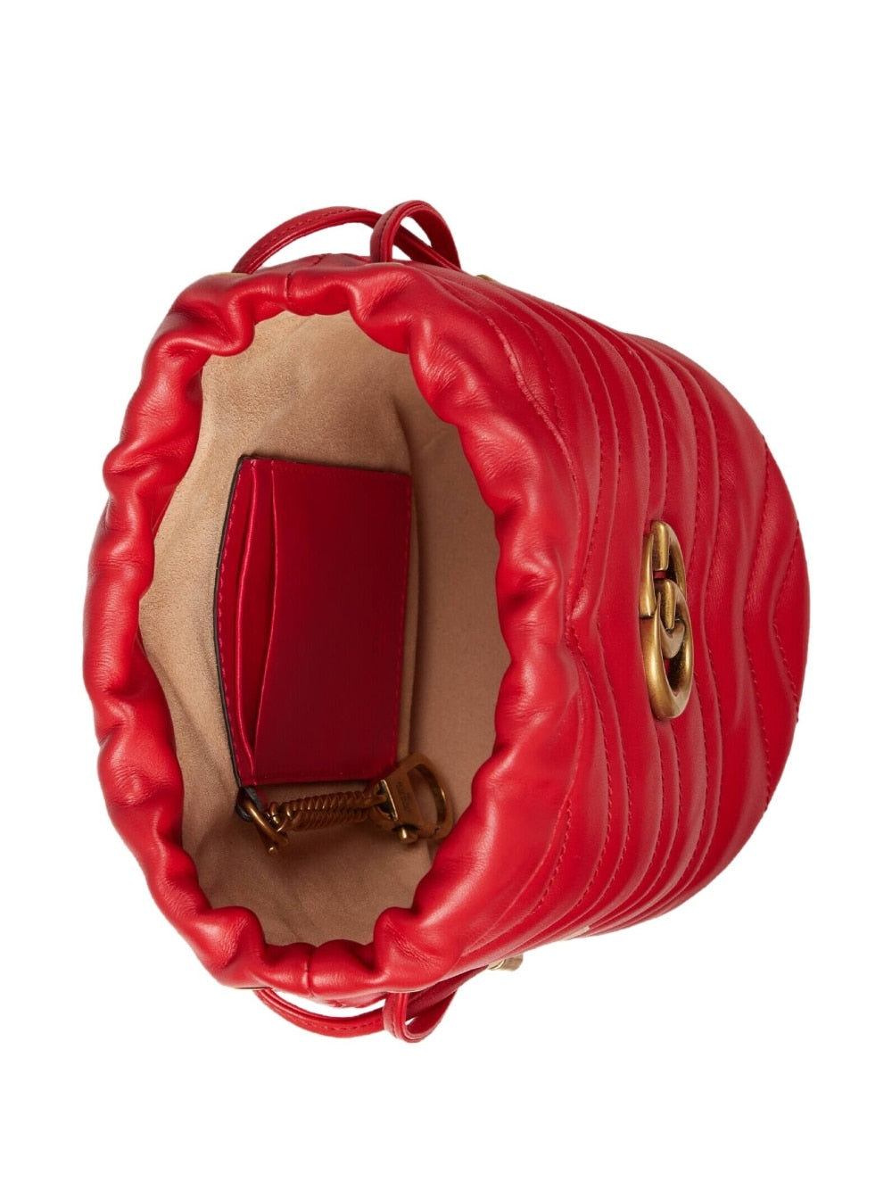 Gucci GG Marmont mini bucket bag - Image 6