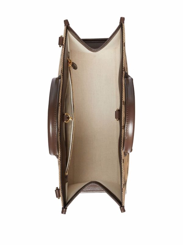 Gucci Jumbo GG tote bag - Image 6