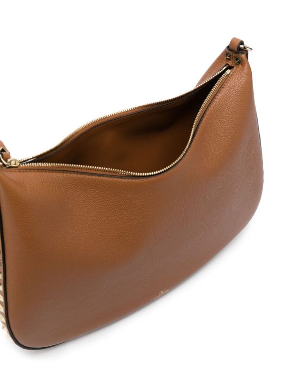 Valentino Garavani Rockstud leather shoulder bag - Image 6